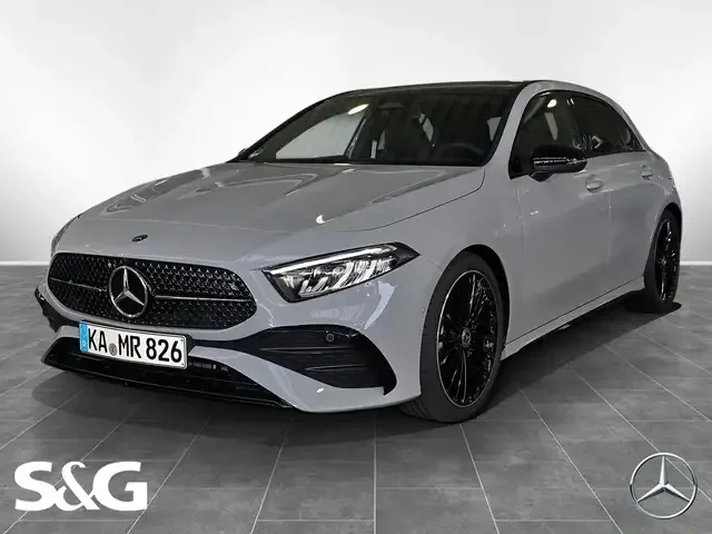 Mercedes-Benz A 180