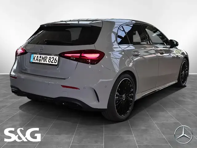 Mercedes-Benz A 180