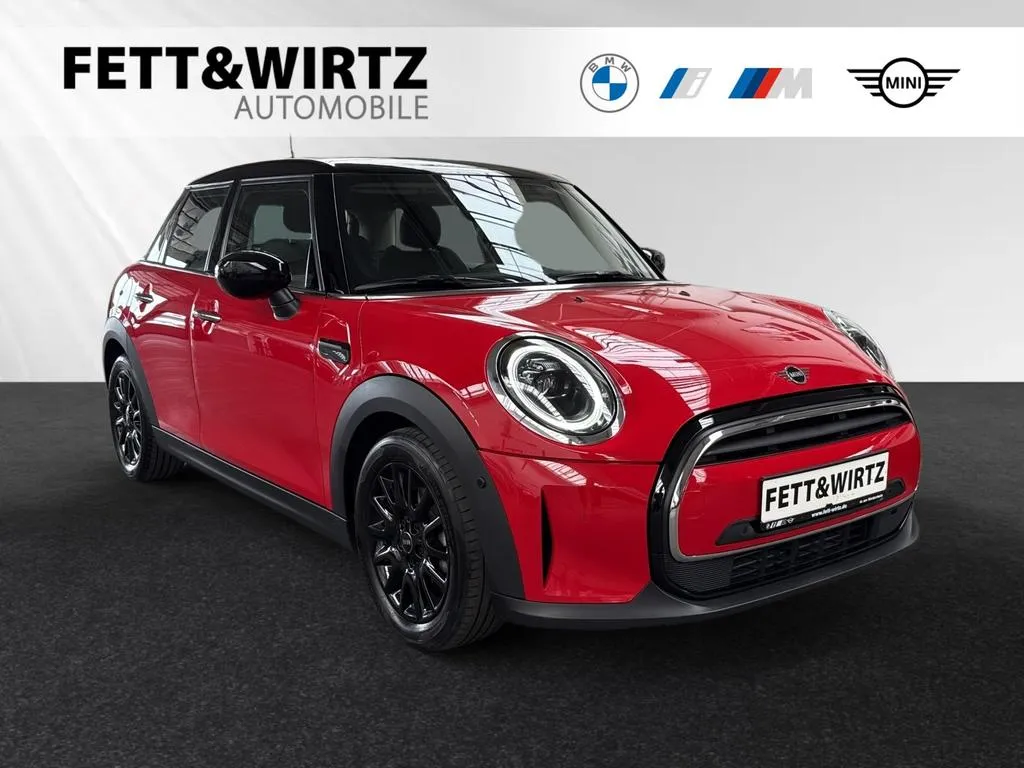 Mini Cooper