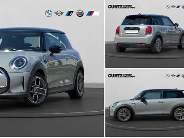MINI Cooper SE
