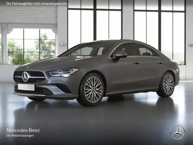 Mercedes-Benz CLA 250