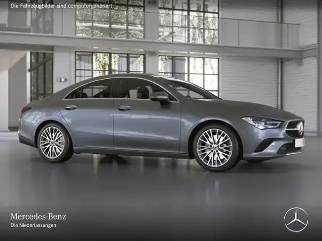 Mercedes-Benz CLA 250