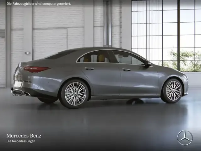 Mercedes-Benz CLA 250