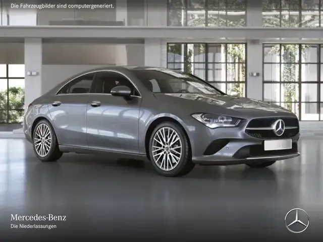 Mercedes-Benz CLA 250