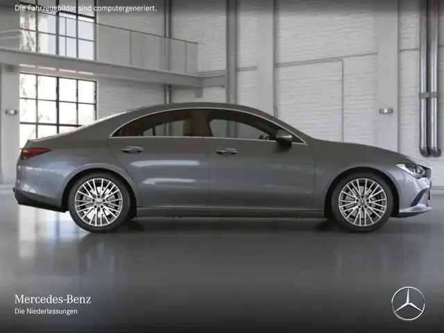 Mercedes-Benz CLA 250