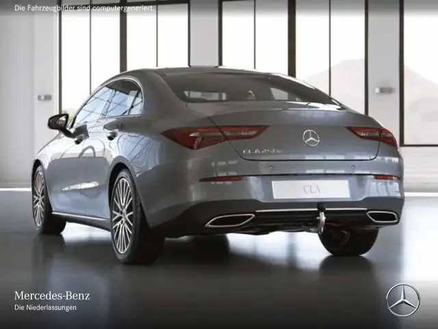 Mercedes-Benz CLA 250