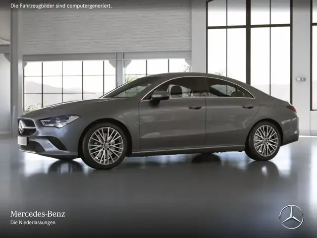 Mercedes-Benz CLA 250