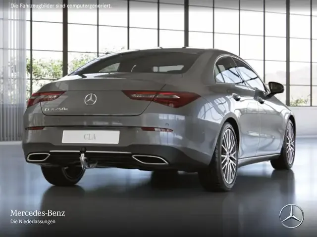Mercedes-Benz CLA 250