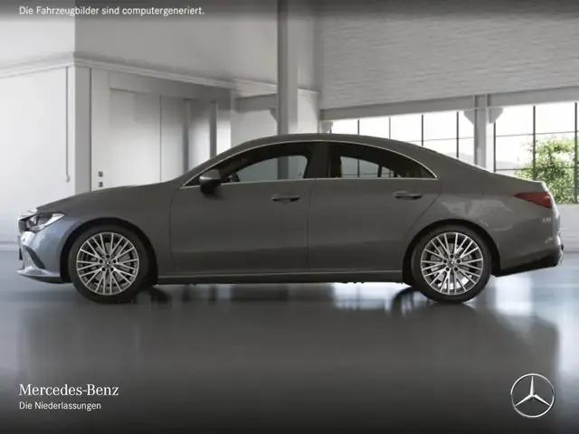 Mercedes-Benz CLA 250