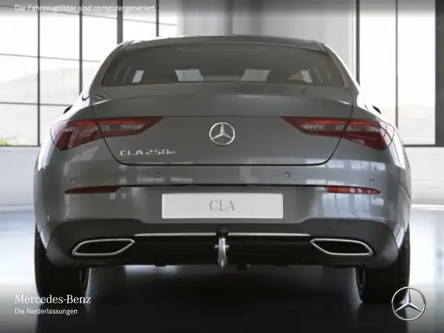 Mercedes-Benz CLA 250