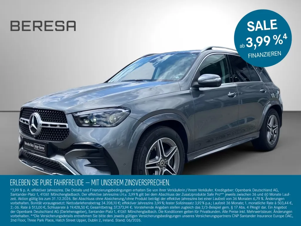 Mercedes-Benz GLE 350