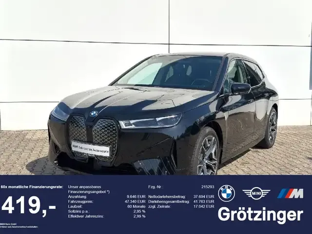 BMW iX