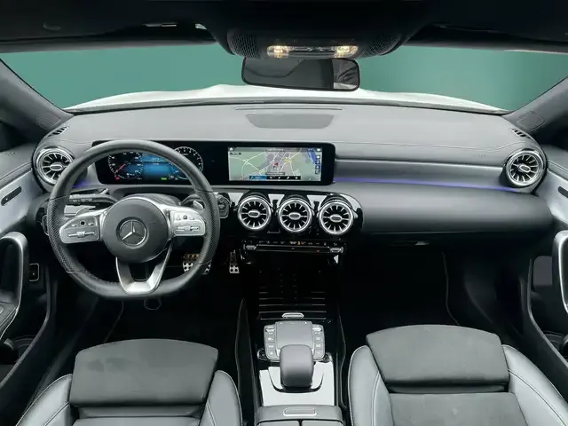 Mercedes-Benz CLA 250