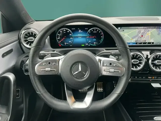 Mercedes-Benz CLA 250