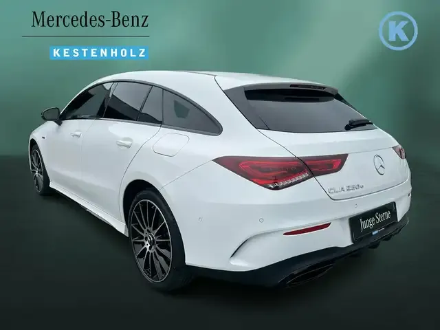 Mercedes-Benz CLA 250