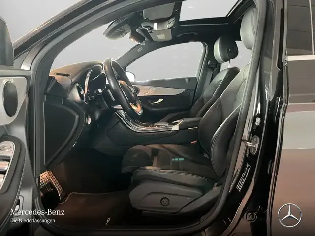 Mercedes-Benz GLC 200