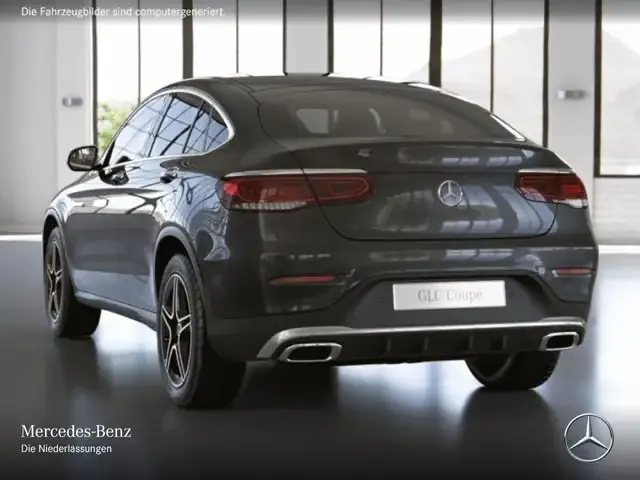 Mercedes-Benz GLC 200