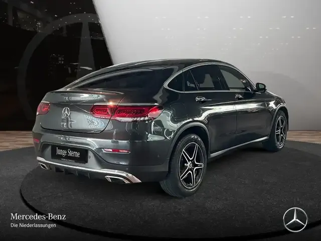 Mercedes-Benz GLC 200