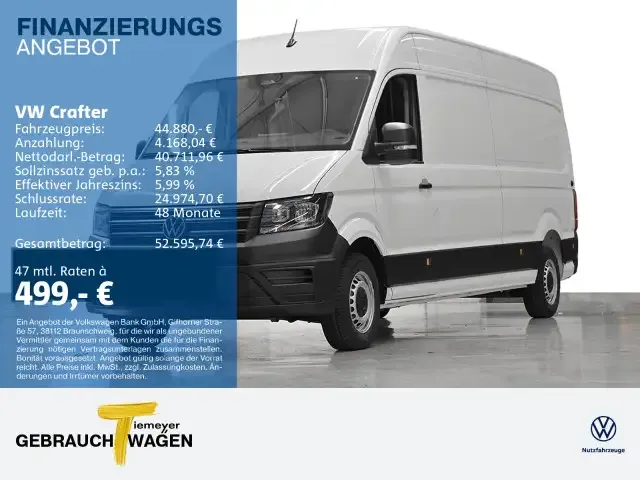 Volkswagen Crafter