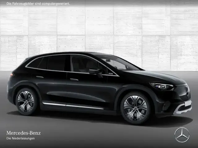 Mercedes-Benz EQE SUV