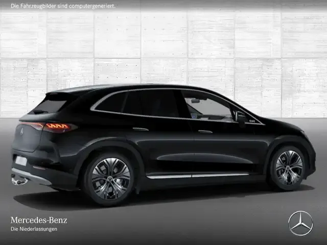 Mercedes-Benz EQE SUV
