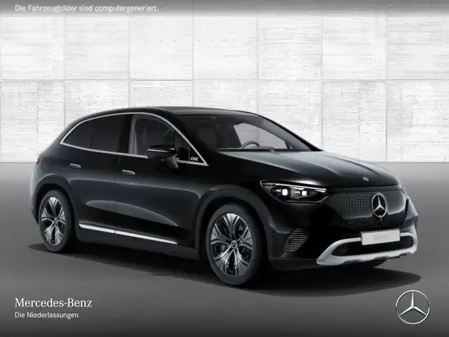 Mercedes-Benz EQE SUV