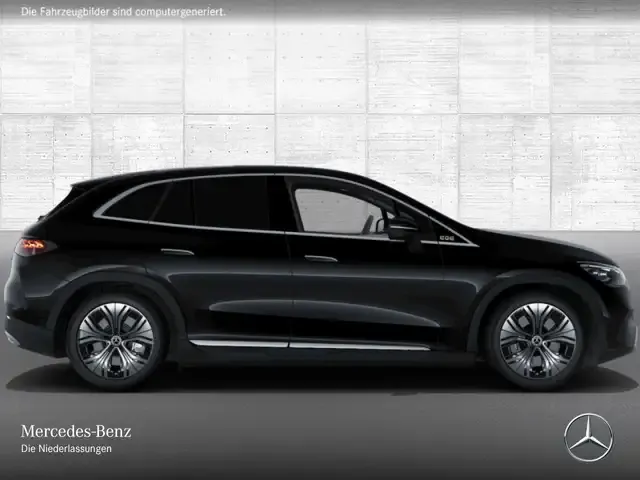 Mercedes-Benz EQE SUV