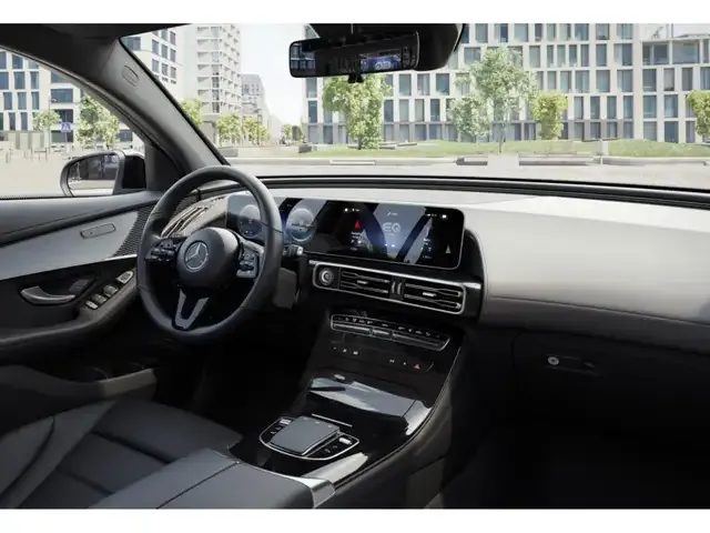 Mercedes-Benz EQC 400