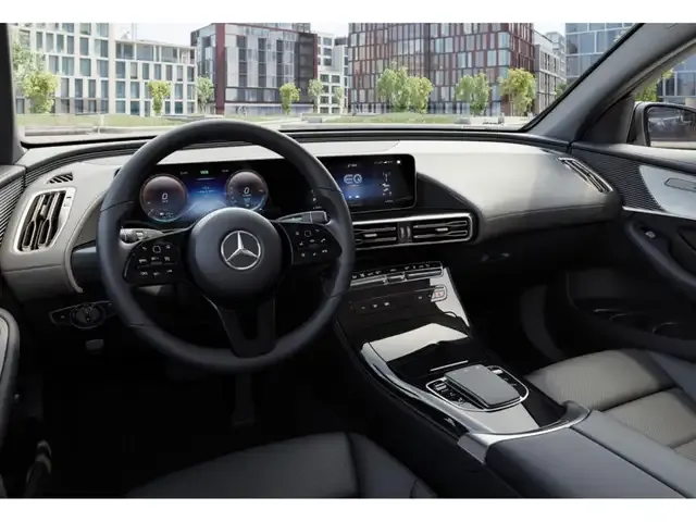 Mercedes-Benz EQC 400