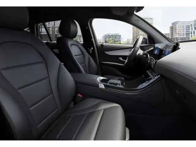 Mercedes-Benz EQC 400