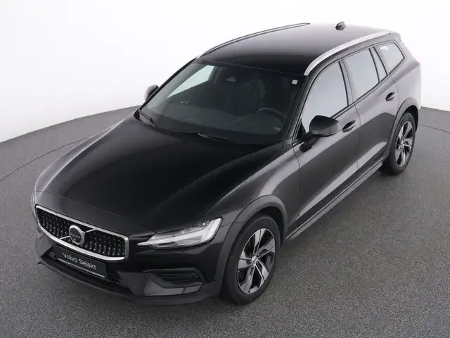 Volvo V60 Cross Country