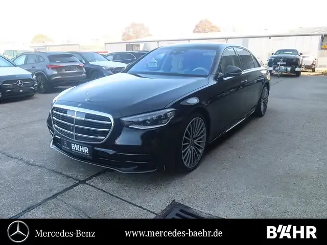 Mercedes-Benz S 450