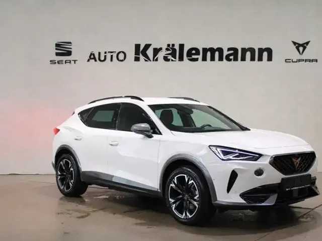 CUPRA Formentor