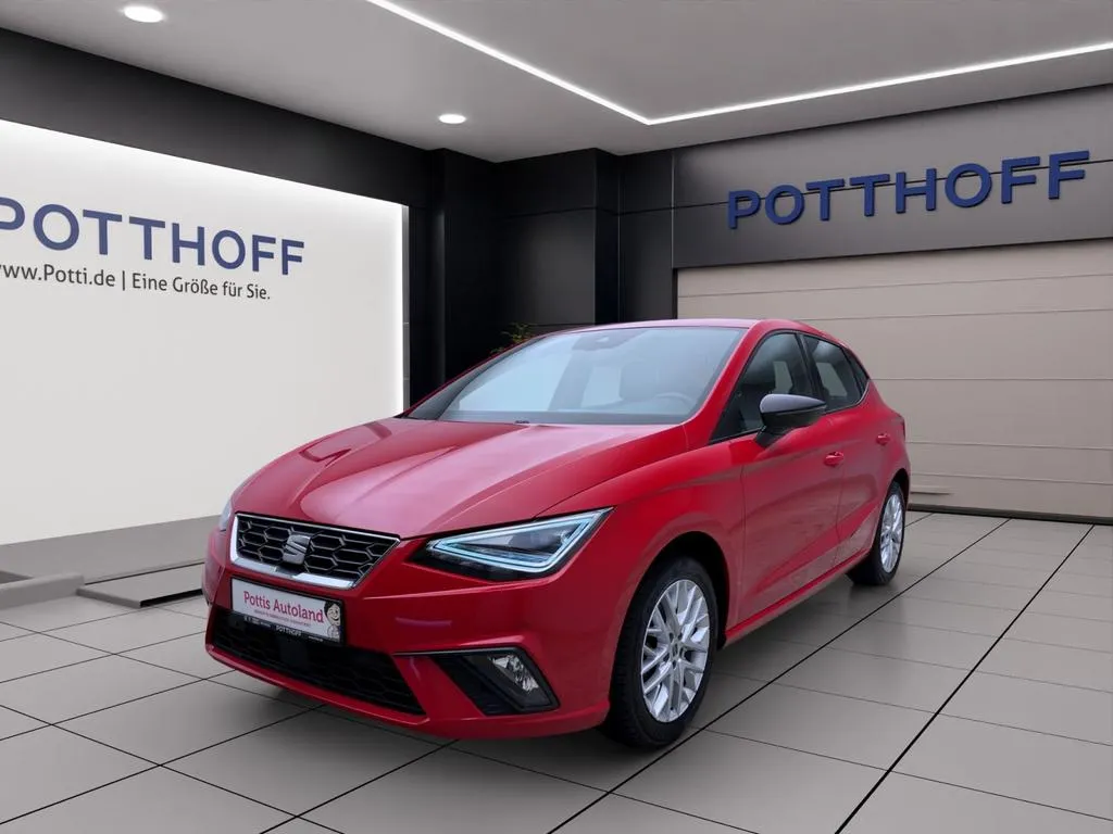 Seat Ibiza