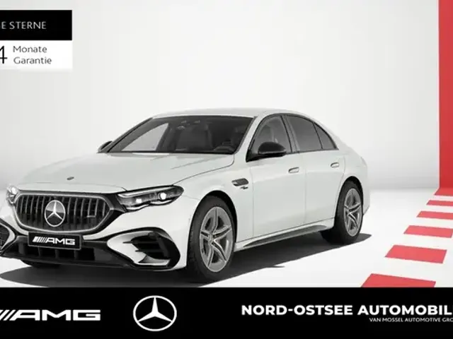 Mercedes-Benz E 53 AMG