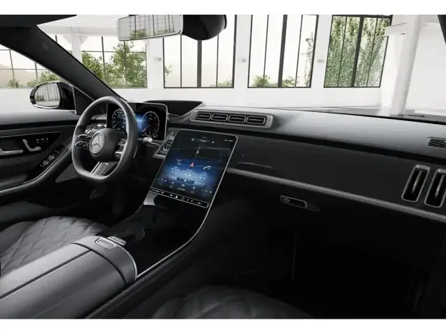 Mercedes-Benz S 400