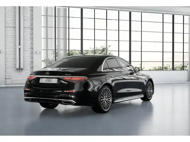 Mercedes-Benz S 400