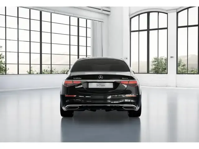 Mercedes-Benz S 400