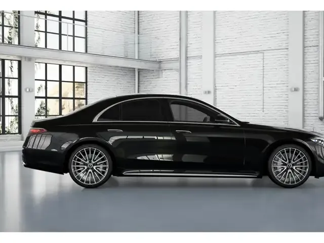 Mercedes-Benz S 400