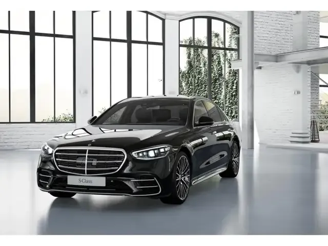 Mercedes-Benz S 400