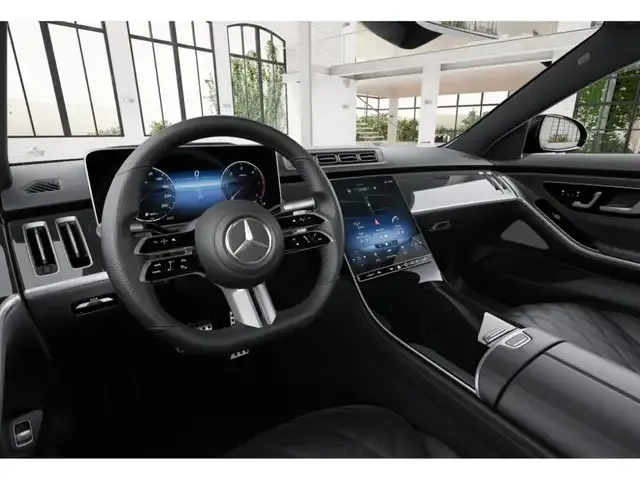 Mercedes-Benz S 400