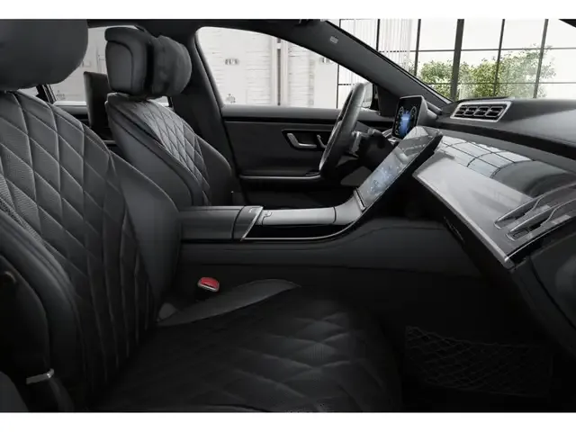 Mercedes-Benz S 400