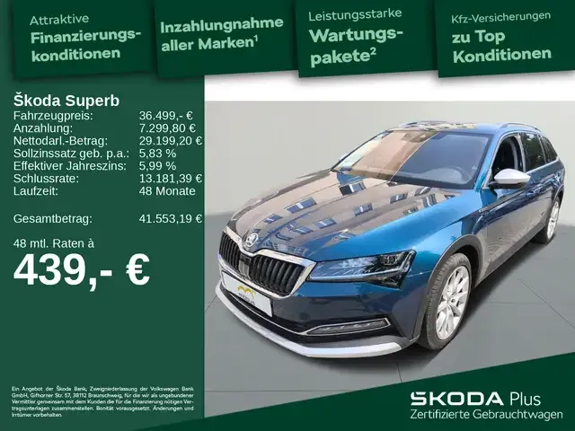 Skoda Superb