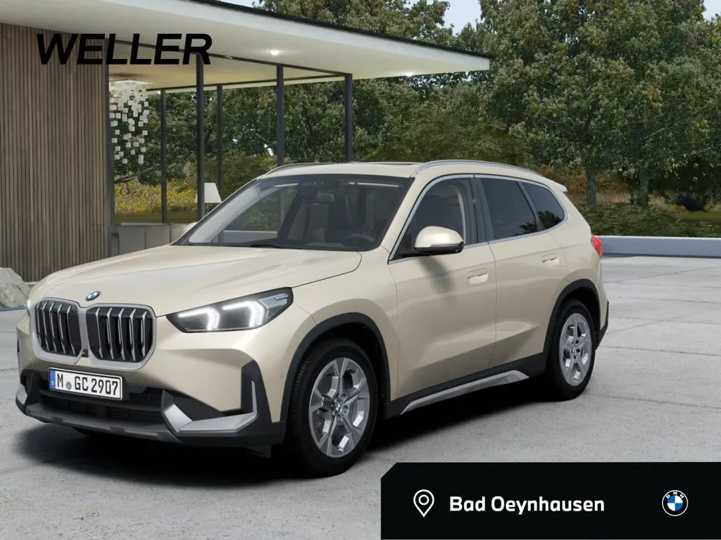 BMW X1