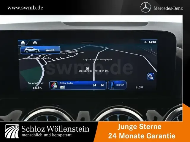 Mercedes-Benz GLA 200