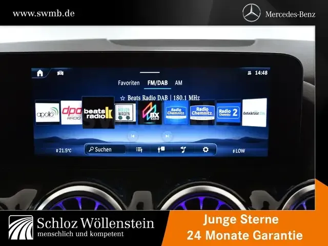 Mercedes-Benz GLA 200