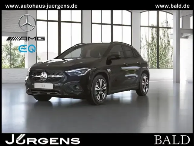 Mercedes-Benz GLA 220