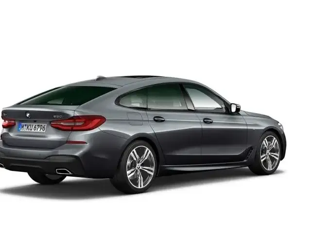 BMW 630