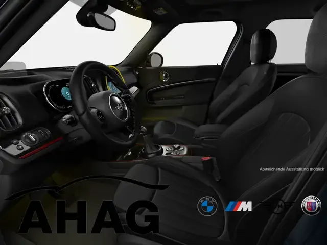 MINI Cooper SE Countryman