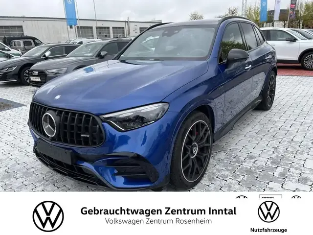Mercedes-Benz GLC 63 AMG